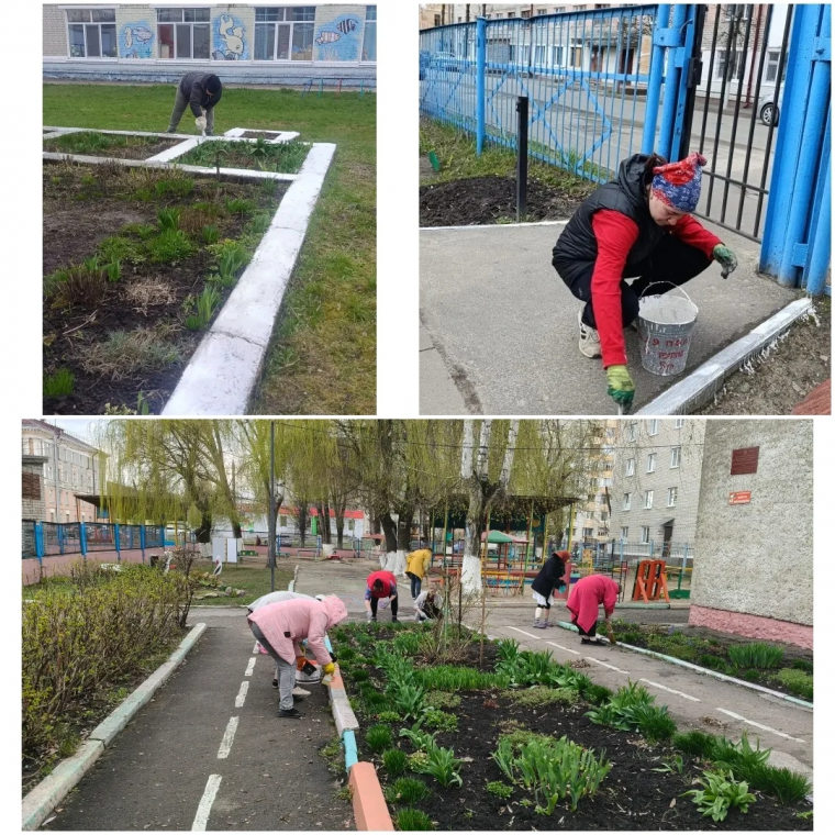 Санитарная пятница 24.04.2026 г